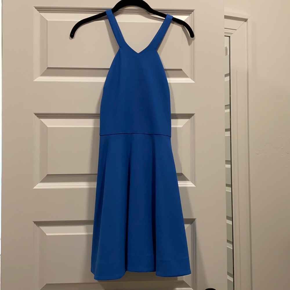 Elizabeth and James dress